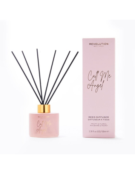 REVOLUTION Dyfuzor Zapachowy Patyczki Call Me Angel 100ml